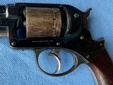 STARR DOUBLE ACTION C.W. U.S. MARTIAL REVOLVER - 7 of 19