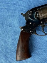 STARR DOUBLE ACTION C.W. U.S. MARTIAL REVOLVER - 12 of 19