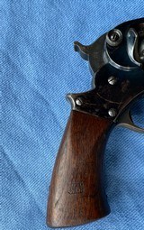 STARR DOUBLE ACTION C.W. U.S. MARTIAL REVOLVER - 19 of 19