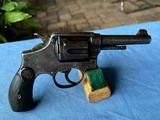 SMITH & WESSON 38 Caliber FACTORY STYLE 3 ENGRAVED - 6 of 21