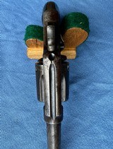 SMITH & WESSON 38 Caliber FACTORY STYLE 3 ENGRAVED - 15 of 21