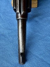 SMITH & WESSON 38 Caliber FACTORY STYLE 3 ENGRAVED - 14 of 21