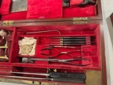 CIVIL WAR SURGICAL FIELD KIT ID’D to a CONFEDERATE SURGEON - 12 of 25