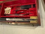 CIVIL WAR SURGICAL FIELD KIT ID’D to a CONFEDERATE SURGEON - 14 of 25