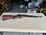 WINCHESTER MODEL 64 CARBINE DELUXE - 1 of 24