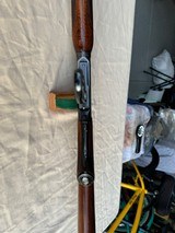 WINCHESTER MODEL 64 CARBINE DELUXE - 24 of 24