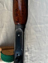 WINCHESTER MODEL 64 CARBINE DELUXE - 22 of 24