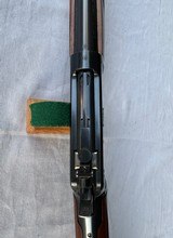 WINCHESTER MODEL 65 RIFLE in 218 BEE - 17 of 25