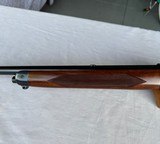 WINCHESTER MODEL 65 RIFLE in 218 BEE - 8 of 25