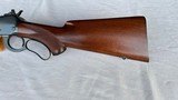 WINCHESTER MODEL 65 RIFLE in 218 BEE - 9 of 25