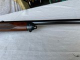 WINCHESTER MODEL 65 RIFLE in 218 BEE - 4 of 25