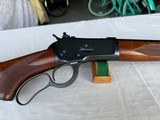 WINCHESTER MODEL 65 RIFLE in 218 BEE - 3 of 25