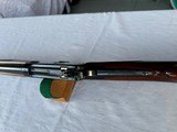 WINCHESTER MODEL 65 RIFLE in 218 BEE - 16 of 25