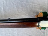 WINCHESTER MODEL 65 RIFLE in 218 BEE - 7 of 25