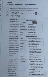 COLT PRESENTATION REVOLVER PRESENTED to NAVY CROSS RECIPIENT - 5 of 23