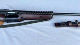 JOHNSON AUTOMATIC RIFLE 1941with Original Bayonet - 5 of 15