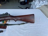 JOHNSON AUTOMATIC RIFLE 1941with Original Bayonet - 9 of 15