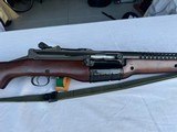 JOHNSON AUTOMATIC RIFLE 1941with Original Bayonet - 3 of 15