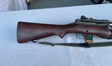 JOHNSON AUTOMATIC RIFLE 1941with Original Bayonet - 2 of 15