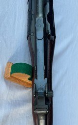 JOHNSON AUTOMATIC RIFLE 1941with Original Bayonet - 15 of 15