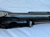 JOHNSON AUTOMATIC RIFLE 1941with Original Bayonet - 14 of 15