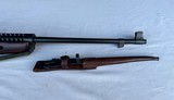 JOHNSON AUTOMATIC RIFLE 1941with Original Bayonet - 4 of 15