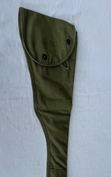 WW2 M1 CARBINE PARATROOPER JUMP CANVAS CASE - 6 of 13