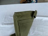 WW2 M1 CARBINE PARATROOPER JUMP CANVAS CASE - 11 of 13