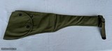 WW2 M1 CARBINE PARATROOPER JUMP CANVAS CASE - 4 of 13