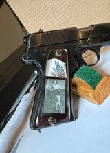 RADOM WW2 NAZI Shipped Early 1941 with Slotted for Stock - 12 of 16