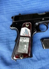 RADOM WW2 NAZI Shipped Early 1941 with Slotted for Stock - 2 of 16