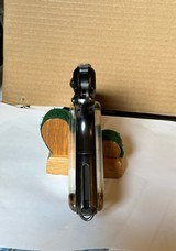 RADOM WW2 NAZI Shipped Early 1941 with Slotted for Stock - 15 of 16