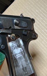 RADOM WW2 NAZI Shipped Early 1941 with Slotted for Stock - 16 of 16