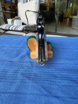 RADOM WW2 NAZI Shipped Early 1941 with Slotted for Stock - 6 of 16