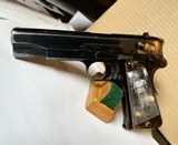 RADOM WW2 NAZI Shipped Early 1941 with Slotted for Stock - 13 of 16