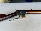 WINCHESTER Model 1892 - ANTIQUE- in 44-40 caliber - 3 of 25