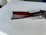 WINCHESTER Model 1892 - ANTIQUE- in 44-40 caliber - 2 of 25