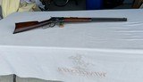 WINCHESTER Model 1892 - ANTIQUE- in 44-40 caliber - 1 of 25