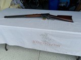 WINCHESTER Model 1892 - ANTIQUE- in 44-40 caliber - 25 of 25