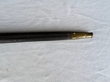 WINCHESTER SABER BAYONET With ORIGINAL LEATHER SCABBARD - 7 of 17