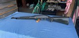 REMINGTON NYLON- APACHE 77 - GREEN with BROWN SWERLS - 2 of 23