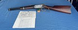 WINCHESTER MODEL 1894 - 15” TRAPPER - ATF CLEARED - 1 of 15