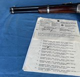 WINCHESTER MODEL 1894 - 15” TRAPPER - ATF CLEARED - 15 of 15