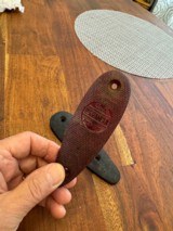 SHOTGUN BUTT PLATES -2 - One PRICE - 1 of 6