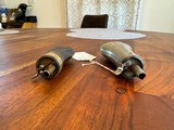 TWO RARE COLT FLASKS - 3 of 9