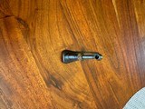 ANTIQUE ADJUSTABLE RIFLE SIGHT - 10 of 14