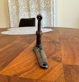 ANTIQUE ADJUSTABLE RIFLE SIGHT - 14 of 14