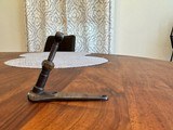 ANTIQUE ADJUSTABLE RIFLE SIGHT - 2 of 14