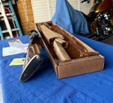 WINCHESTER MODEL 65 - 218 BEE - with original BOX & PAPERWORK - 19 of 23