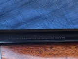 WINCHESTER MODEL 65 - 218 BEE - with original BOX & PAPERWORK - 15 of 23